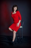 Yuliya from Ukraine is looking for a man