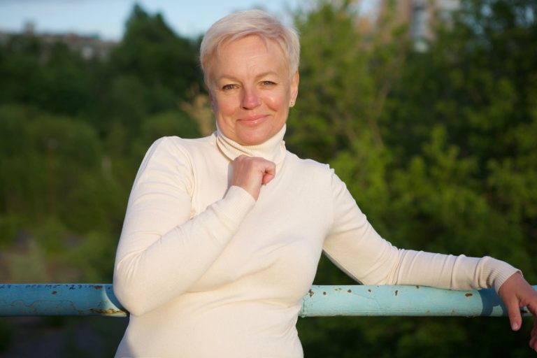 Olga from Ukraine is looking for a man