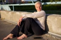 Olga from Ukraine is looking for a man