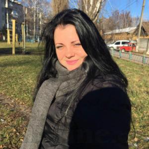 Elena from Ukraine is looking for a man