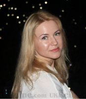 Anna from Ukraine is looking for a man