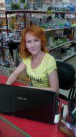 Viktoriya from Ukraine is looking for a man