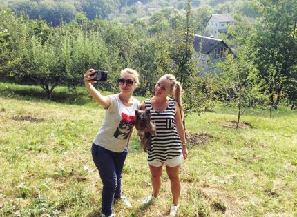 Femme de Lettonie : une personnalité particulière