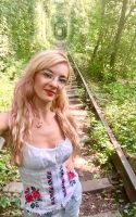 Aleksandra from Ukraine is looking for a man