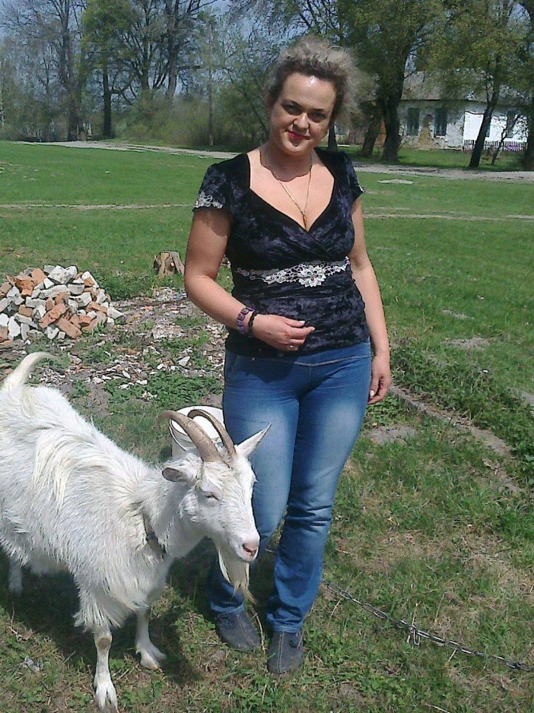 agriculteur rencontre femme ukrainienne