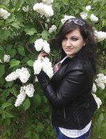 Lana from Ukraine is looking for a man
