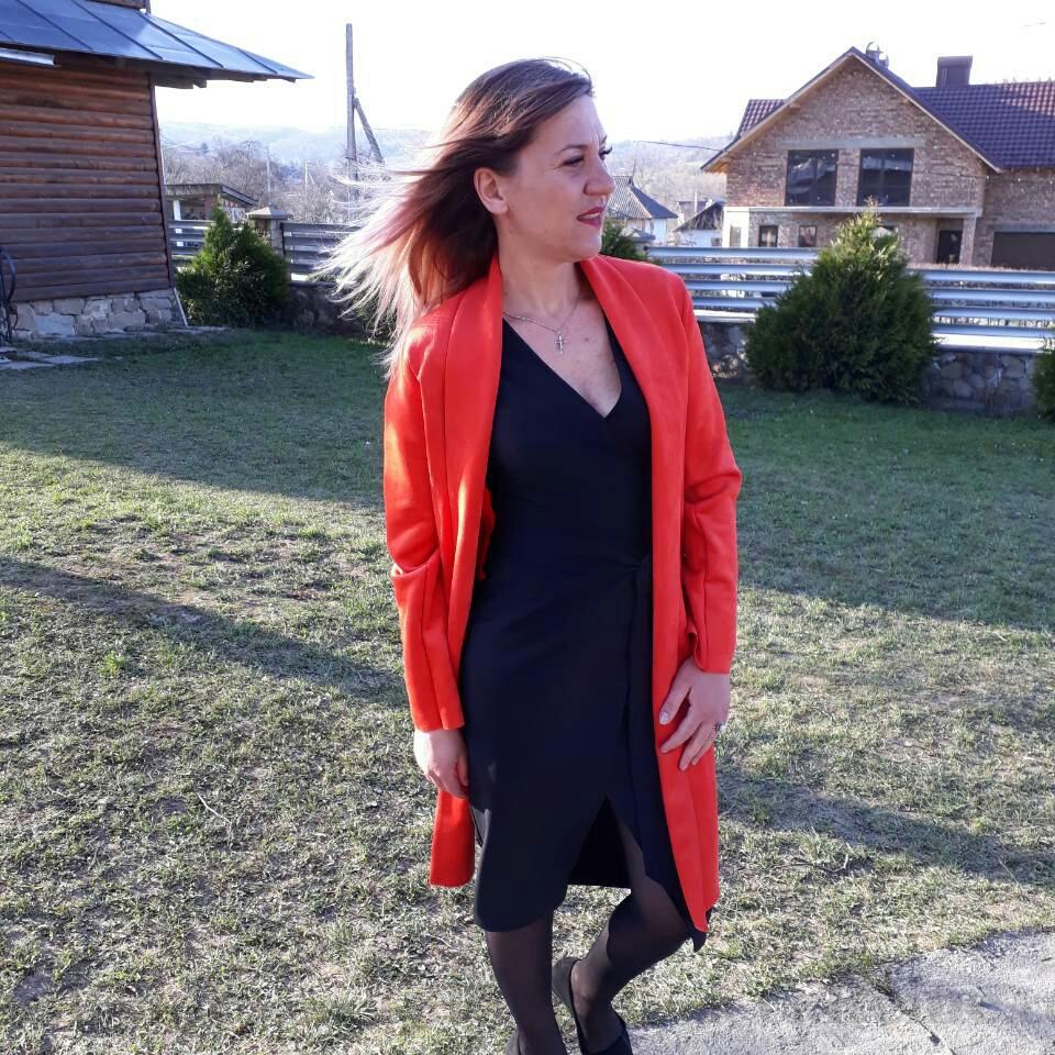 Femme fresnes