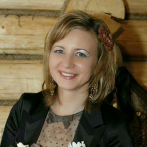 Antonina from Ukraine is looking for a man