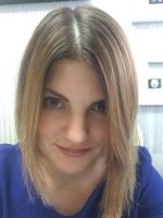 Olena from Ukraine is looking for a man
