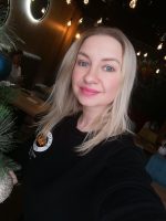 Olya from Ukraine is looking for a man