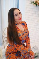 Daria from Ukraine is looking for a man