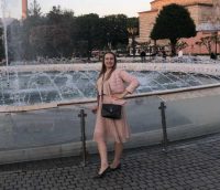 Vita from Ukraine is looking for a man