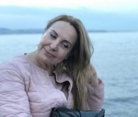 Vita from Ukraine is looking for a man