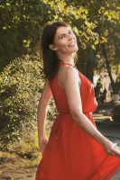 Anna from Ukraine is looking for a man