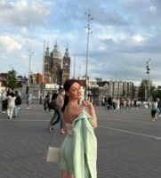 Oksana from Ukraine is looking for a man