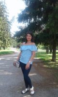 Alina from Ukraine is looking for a man
