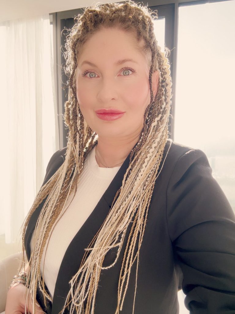 Yulia from Ukraine is looking for a man