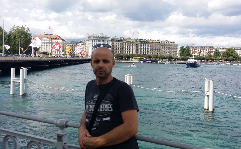 Hakim, 38 ans, France. Témoignage sur UkReine
