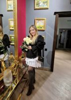 Mariya from Ukraine is looking for a man