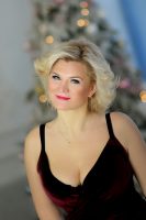 Anna from Ukraine is looking for a man