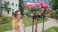Anna from Ukraine is looking for a man