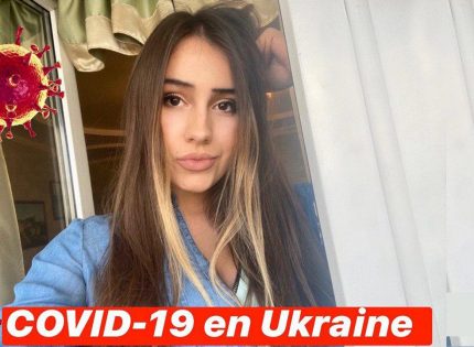 pandémie covid 19 en Ukraine