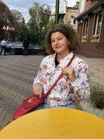 Valentina from Ukraine is looking for a man