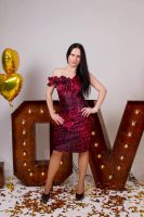 Ksenia from Ukraine is looking for a man
