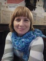 Lessia from Ukraine is looking for a man