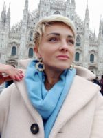 Olessia from Ukraine is looking for a man