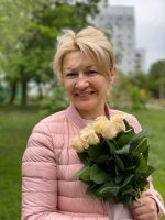  from Ukraine is looking for a man