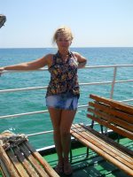 Evguenia from Ukraine is looking for a man