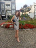 Svetlana from Ukraine is looking for a man