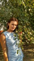 Marina from Ukraine is looking for a man