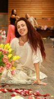 Milena from Ukraine is looking for a man