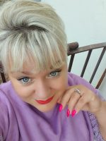 Lubov from Ukraine is looking for a man