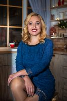 Svetlana from Ukraine is looking for a man