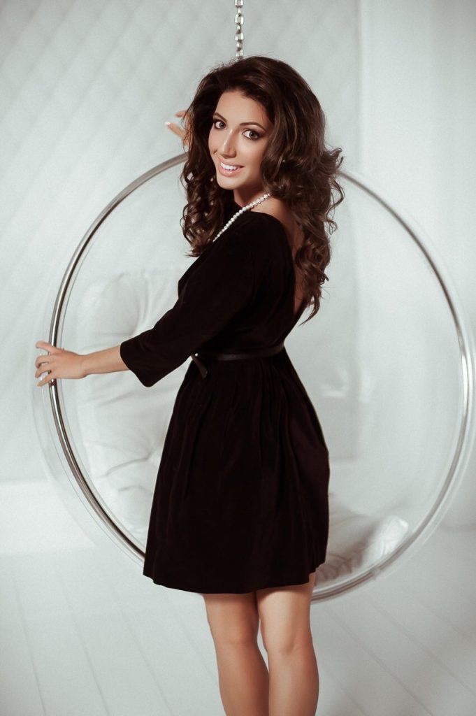 Maria from Ukraine is looking for a man