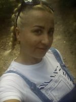 Olga from Ukraine is looking for a man