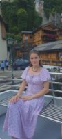 Oksana from Ukraine is looking for a man