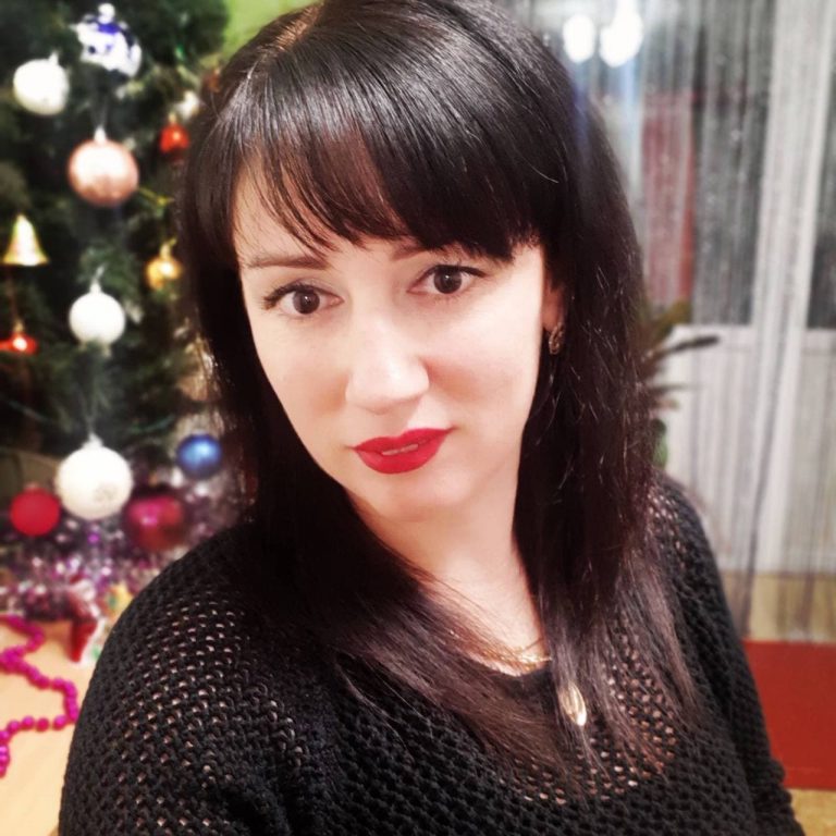 Irina from Ukraine is looking for a man