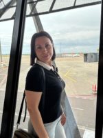 Nataliya from Ukraine is looking for a man