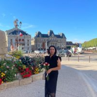 Nataliya from Ukraine is looking for a man