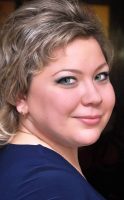 Irina from Ukraine is looking for a man