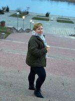 Irina from Ukraine is looking for a man