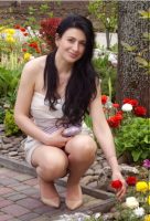 Valeria from Ukraine is looking for a man