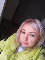 Natalia from Ukraine is looking for a man
