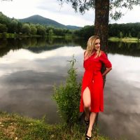 Aleksandra from Ukraine is looking for a man
