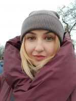Tatiana from Ukraine is looking for a man