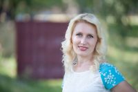 Hanna from Ukraine is looking for a man